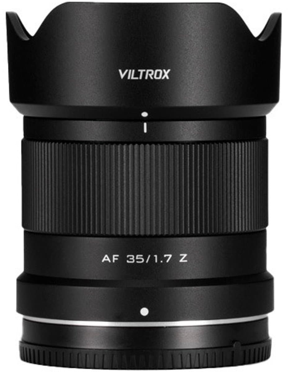 Viltrox 35mm F1.7 Nikon Z-Mount - afbeelding 1