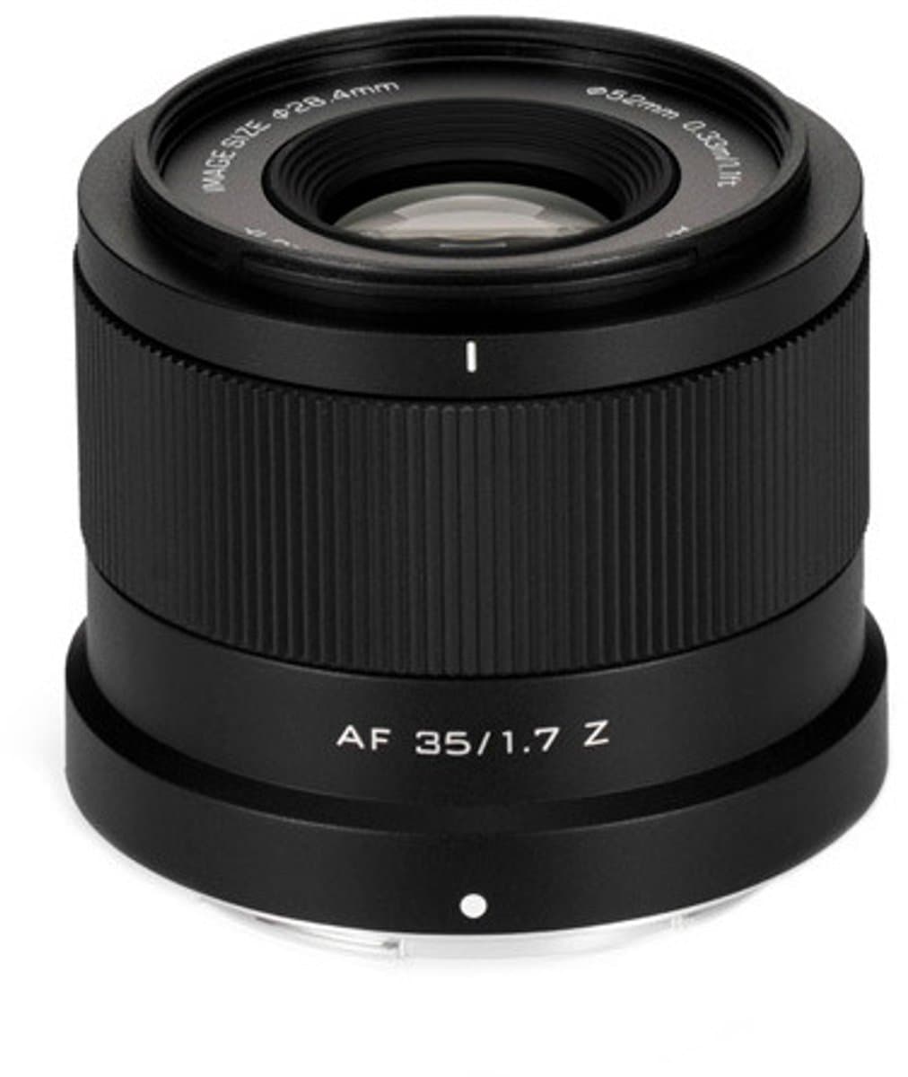 Viltrox 35mm F1.7 Nikon Z-Mount thumbnail 6