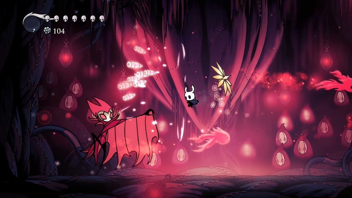 Hollow Knight - PS5 thumbnail 4