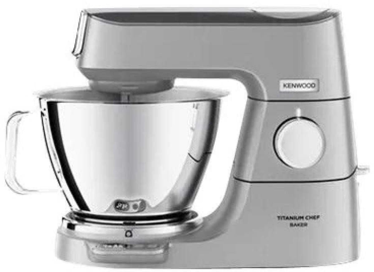 Kenwood Chef Titanium Baker - Keukenmachine met weegschaal thumbnail 7
