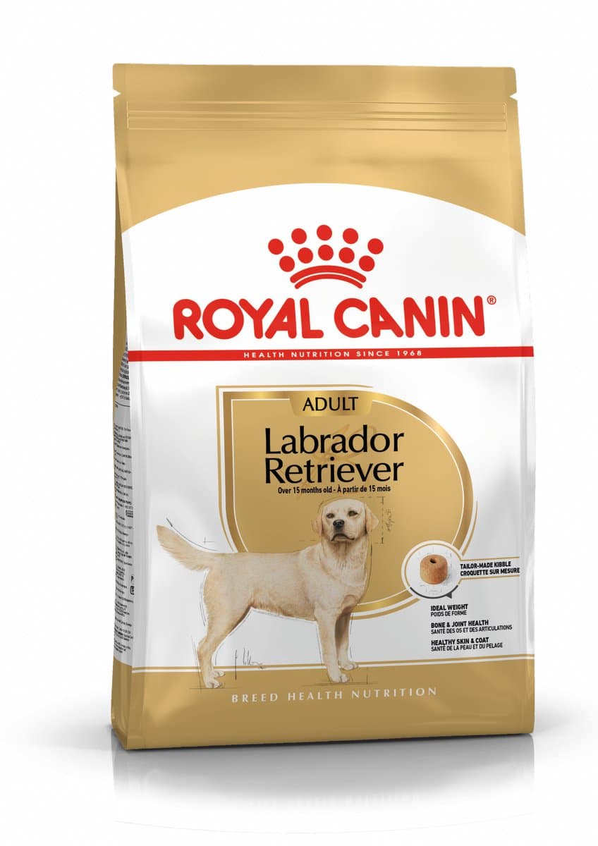 Royal Canin Labrador Adult 12kg: rasse-specifiek voer thumbnail 7