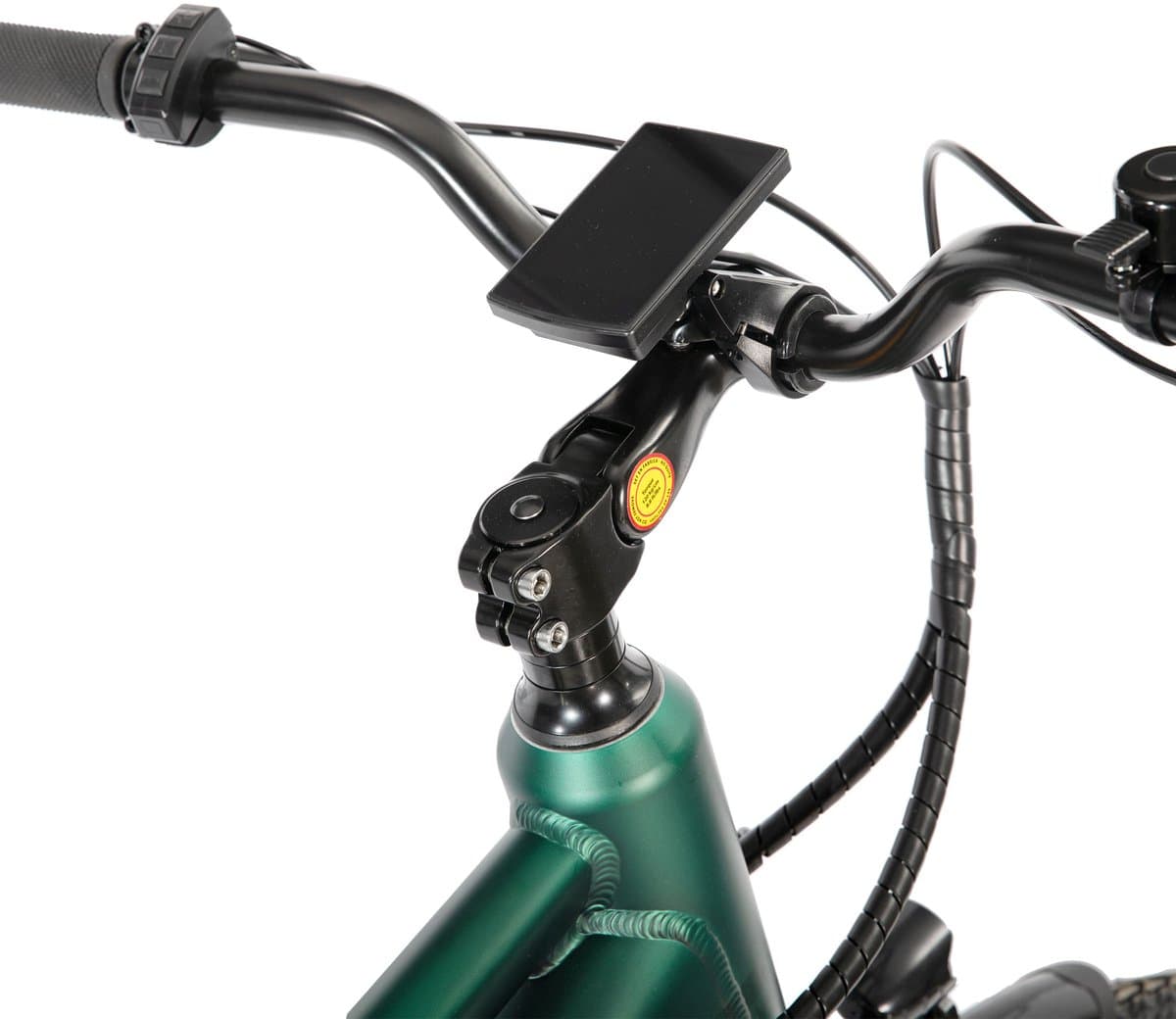 HILAND Allanton Elektrische Mountainbike 27,5 inch – E-MTB Unisex met Hydraulische Schijfremmen – 250W Motor – 36V 10.4Ah Accu – 7 Versnellingen thumbnail 6