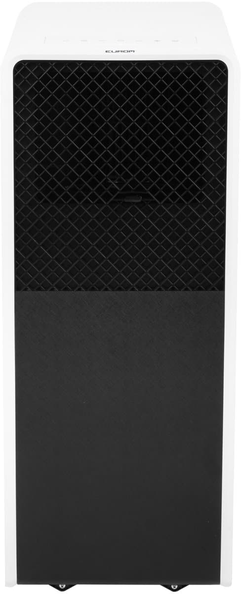 Eurom Compact 7.000 BTU mobiele airco - koelen, ventileren en ontvochtigen - afstandsbediening thumbnail 2