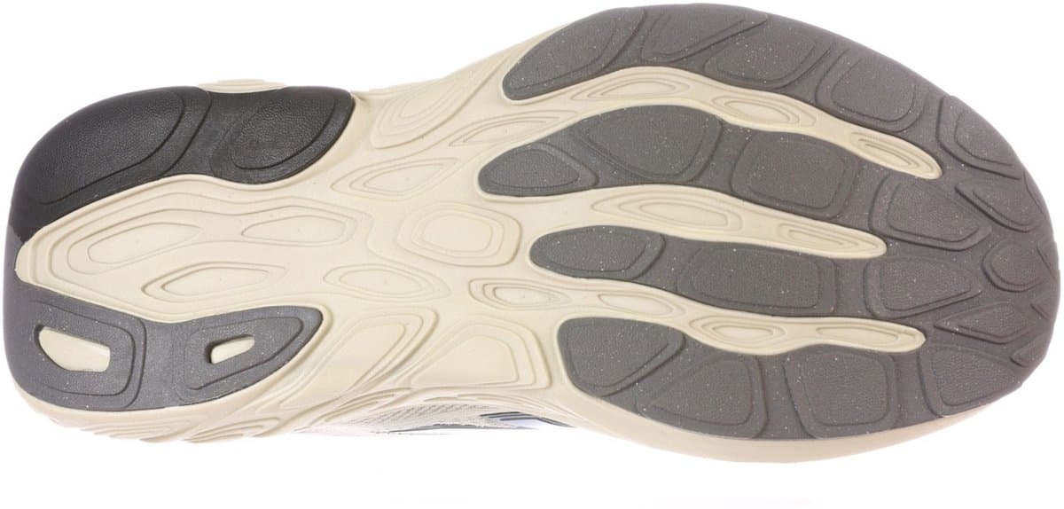 New Balance Fresh Foam X 880 V15: neutrale demping, beige thumbnail 3