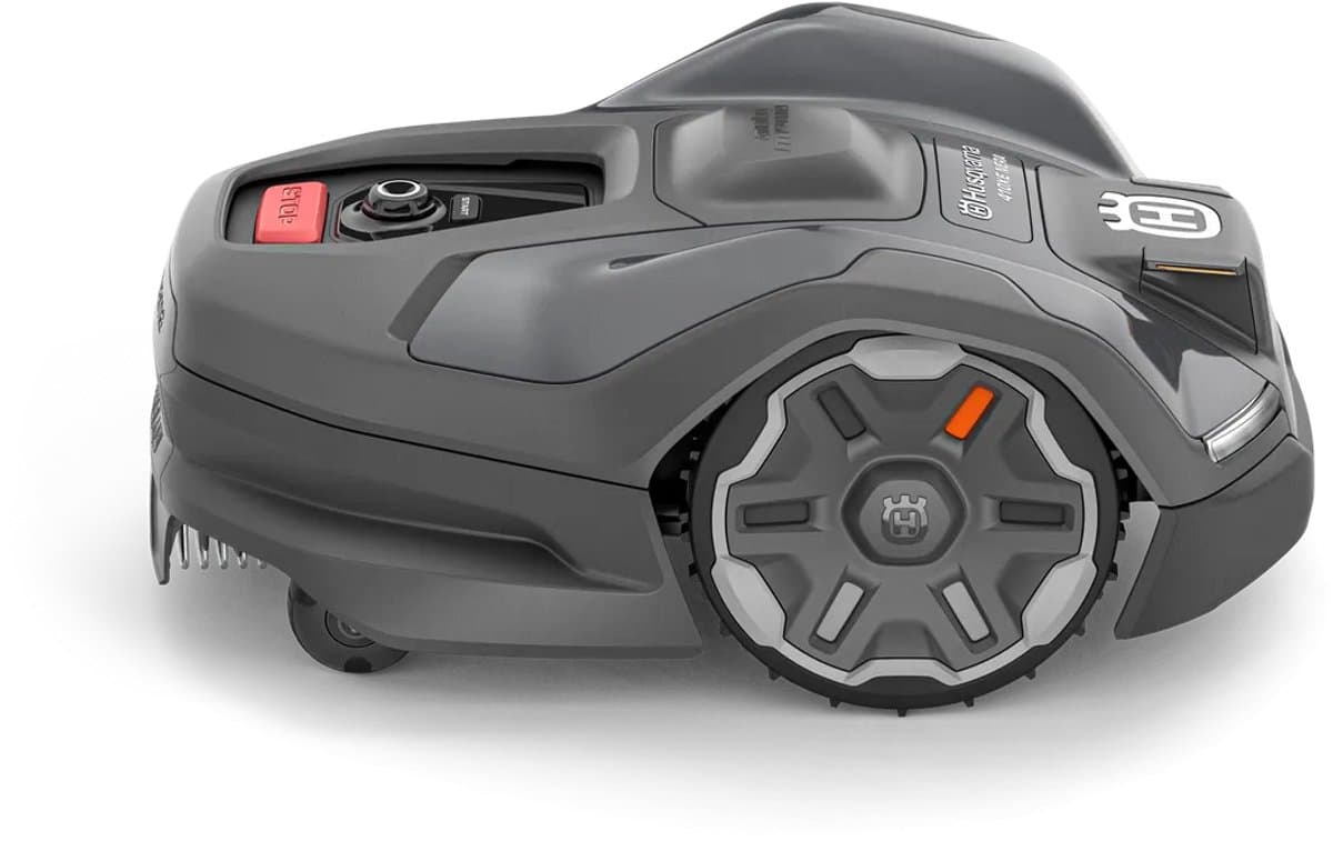 Husqvarna Automower® 410XE NERA robotmaaier met draadloze technologie en plug-in module thumbnail 2