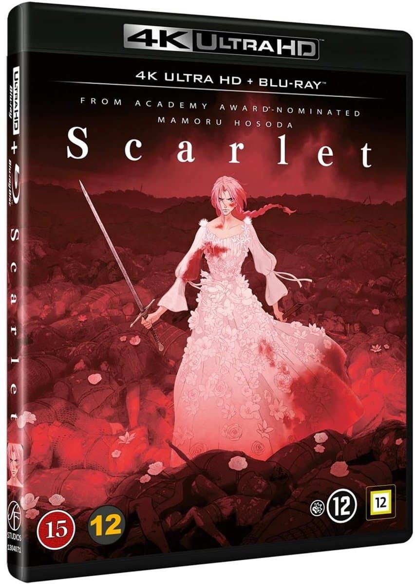 Scarlet