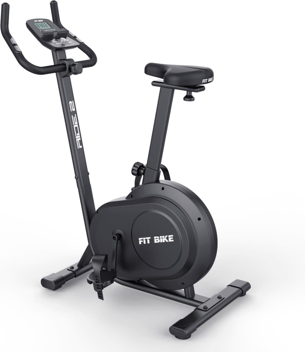 FitBike – Ride 2 – Hometrainer – Met hartslagmeter – Tablethouder thumbnail 2