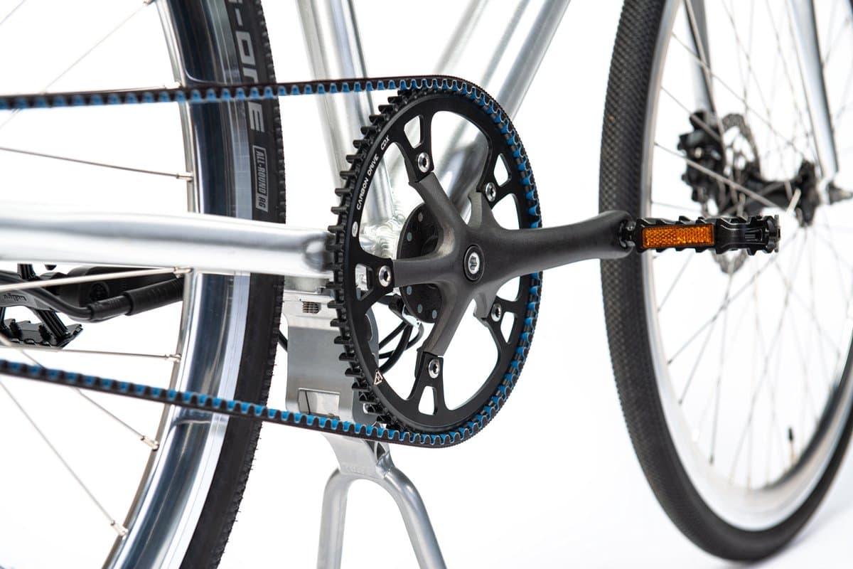 Watt Watt Brooklyn e-bike heren - retro design, licht, 250W thumbnail 8