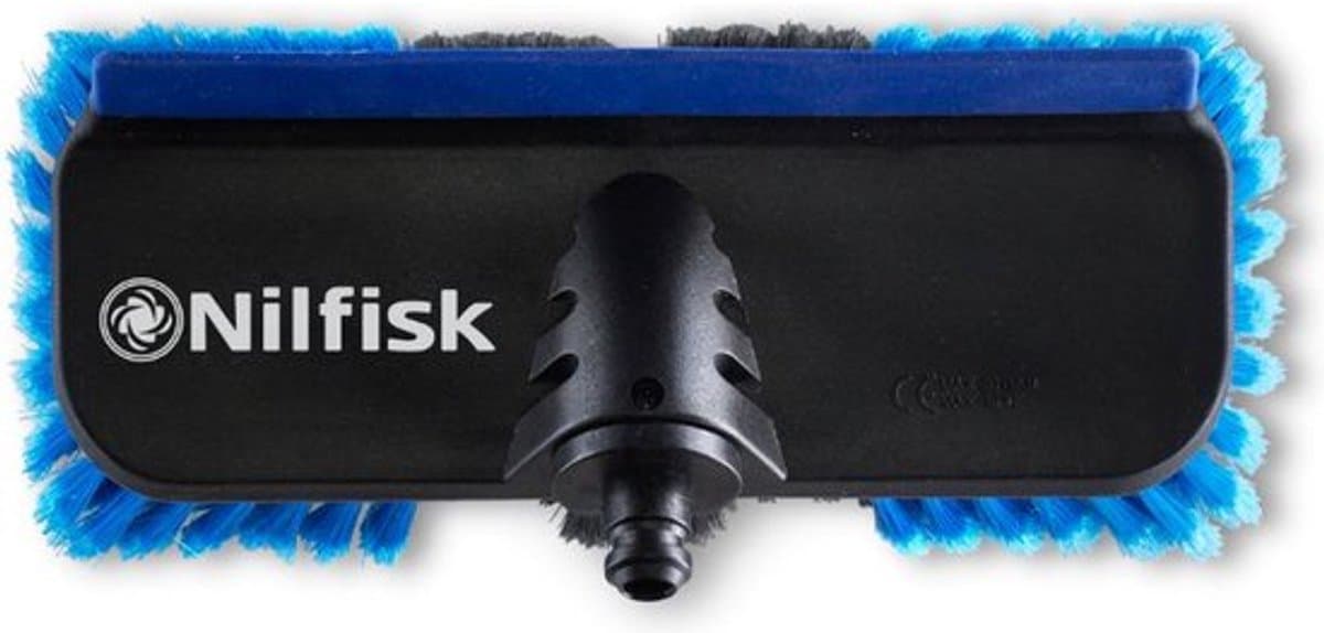 Nilfisk wasborstel click&clean thumbnail 5