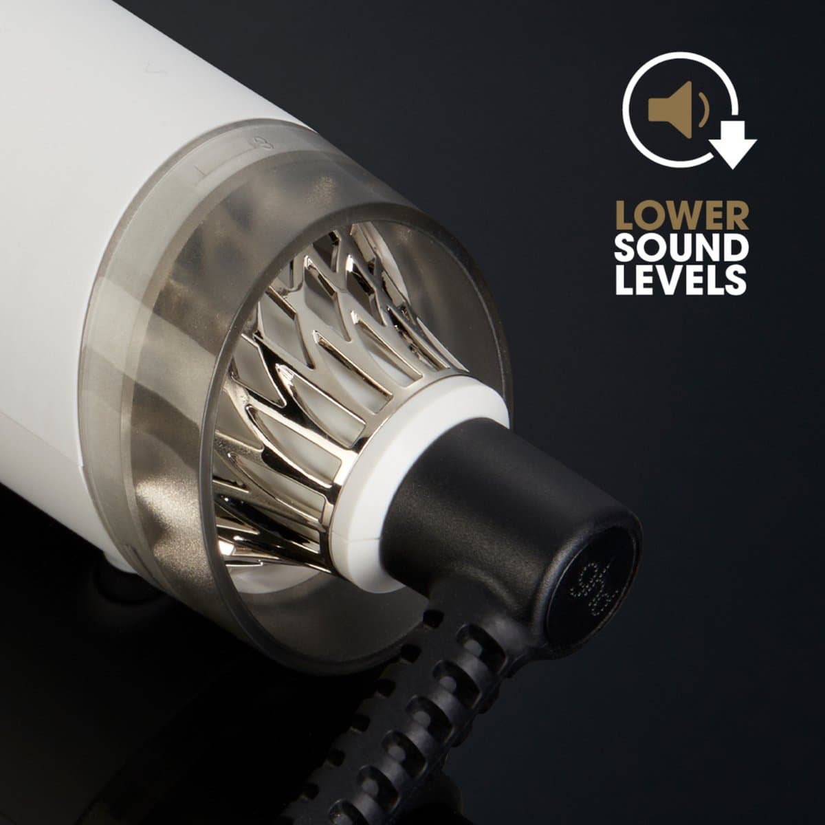 ghd – Duet Style – 2-in-1 Hete Lucht Stijltang – Droogt en Stylet – Keramische Coating – Shine Shot – Wit thumbnail 7