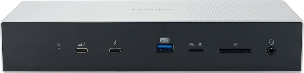 Kensington Dockingstation - SD5000T5 EQ Thunderbolt™ 5 Triple 4K-Dockingstation - met 140 W Stroomvoorziening - Windows/macOS thumbnail 2