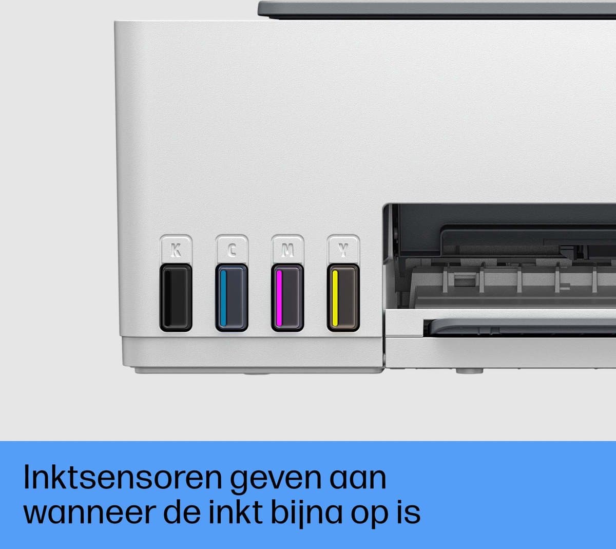 HP Smart Tank 5105 All-in-One Inkttank Printer - 3 jaar inkt thumbnail 3