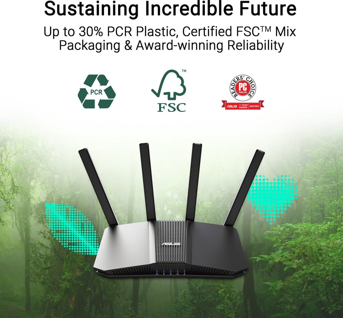 ASUS RT-BE58U: WiFi 7-router met AiMesh en 2.5G-poort thumbnail 8