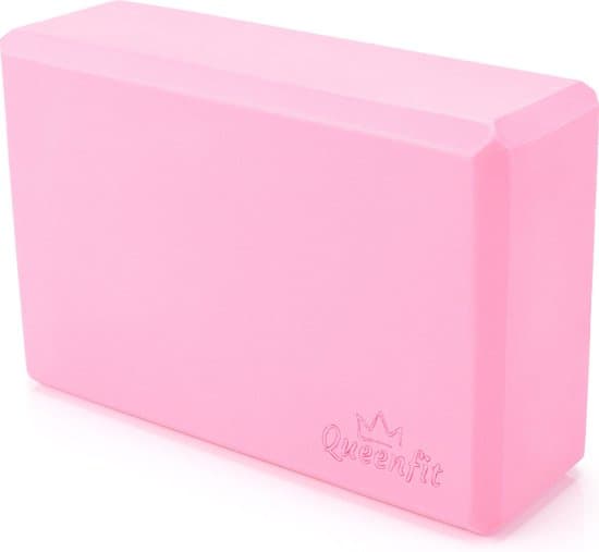 Queenfit® Yogablok - EVA Schuim