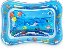 Productfoto van Frummel Waterspeelmat Baby - Watermat - Baby Shark