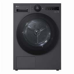 Productfoto van LG 10kg - Wasdroger - 10 kg - Energielabel C - Warmtepomp - Stoomfunctie