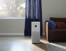 Productfoto van Xiaomi Smart Air Purifier 4 Pro luchtreiniger tot 60 m2 met app