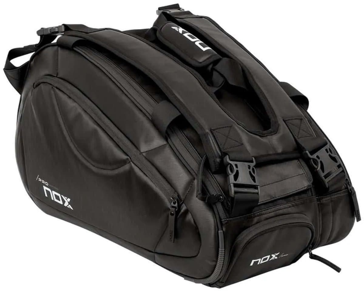 NOX Pro Series Padel tas Zwart 1 thumbnail 3