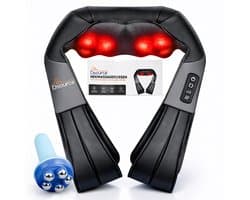 Dsource Draadloos Massagekussen Nek