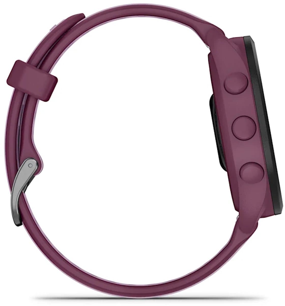 Garmin Forerunner 165 Music - Hardloophorloge - 43 mm - Berry-Lilac thumbnail 7