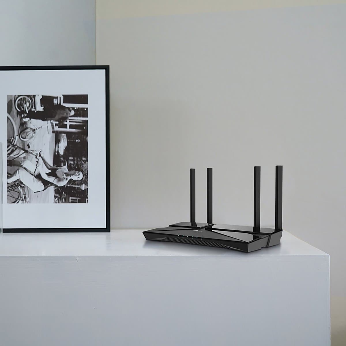 TP-Link Archer AX23: WiFi 6-router met 1800 Mbps thumbnail 2