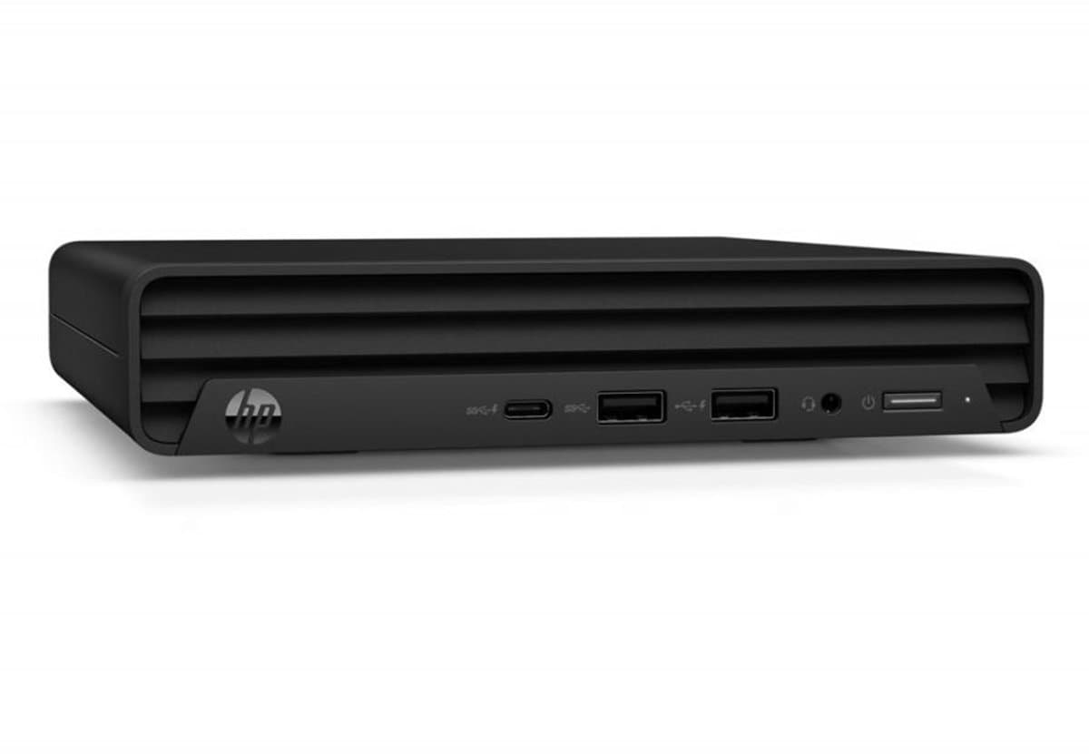HP ProDesk Mini 260 G9 | Intel Core i5-1334U | 16GB RAM | 512GB SSD | W11 Professional | Incl toetsenbord en muis thumbnail 2