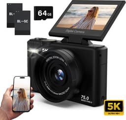 Productfoto van Nexino 5K/75MP zwart
