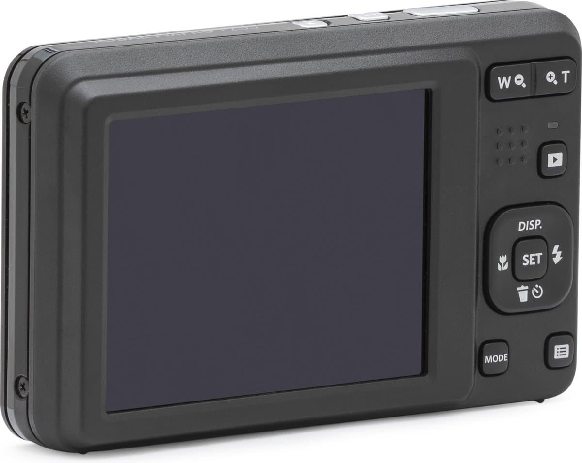 Kodak Pixpro FZ55 - Compactcamera - Zwart - + 32GB geheugenkaart - + Tas thumbnail 3