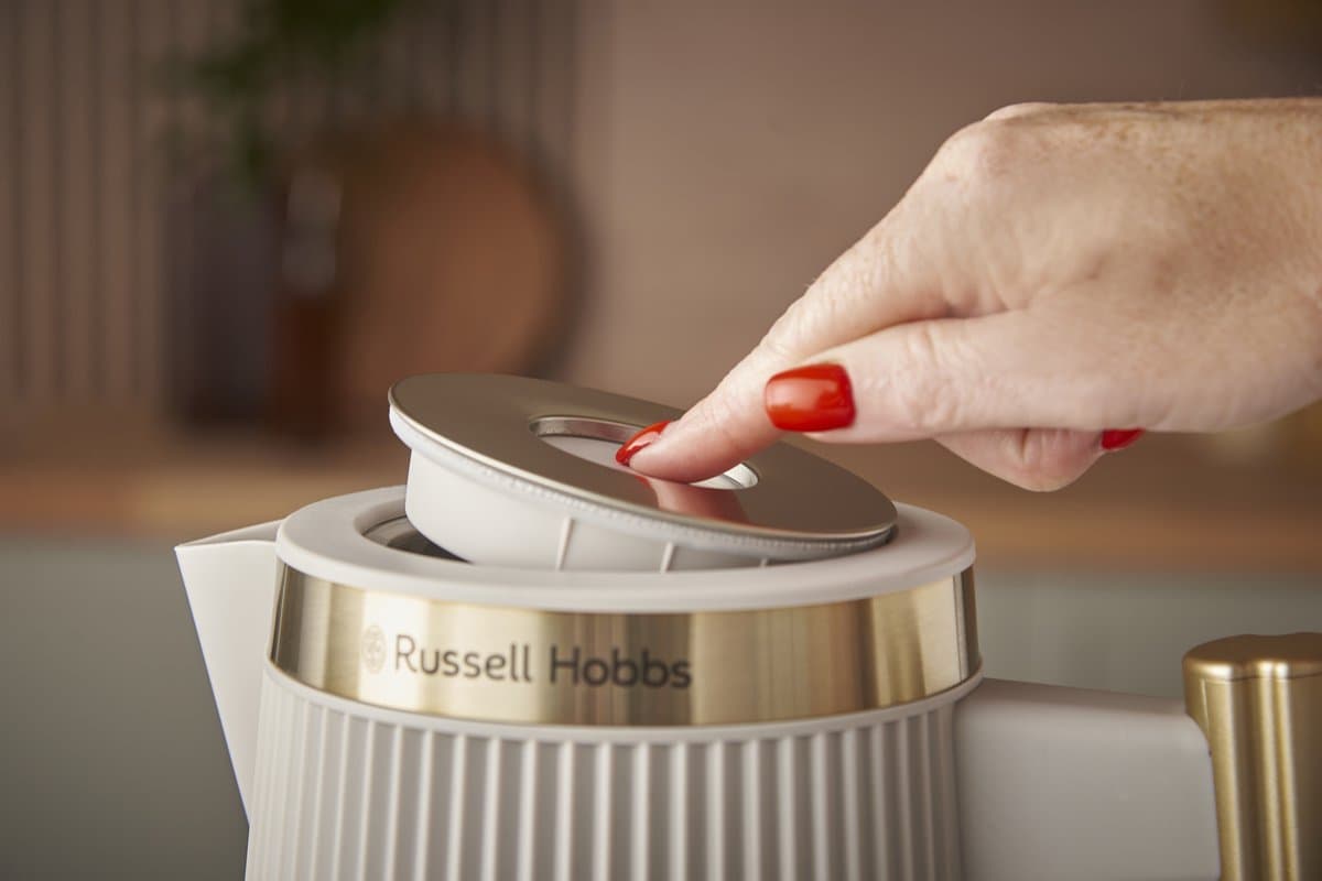 Russell Hobbs Brontë Stone - Waterkoker - 26751-70 thumbnail 3