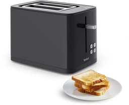 Productfoto van Tefal Smart & Light TT6408 Broodrooster - 7 Bruiningsniveaus