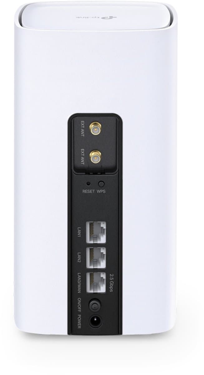 TP-Link Archer NX600: 5G WiFi 6-router met 3600 Mbps thumbnail 7