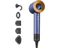 Productfoto van NOVIFY Föhn 1500W: 5 opzetstukken & ionische technologie