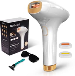 Productfoto van Radiencé X-Pro 900 IPL met koeling