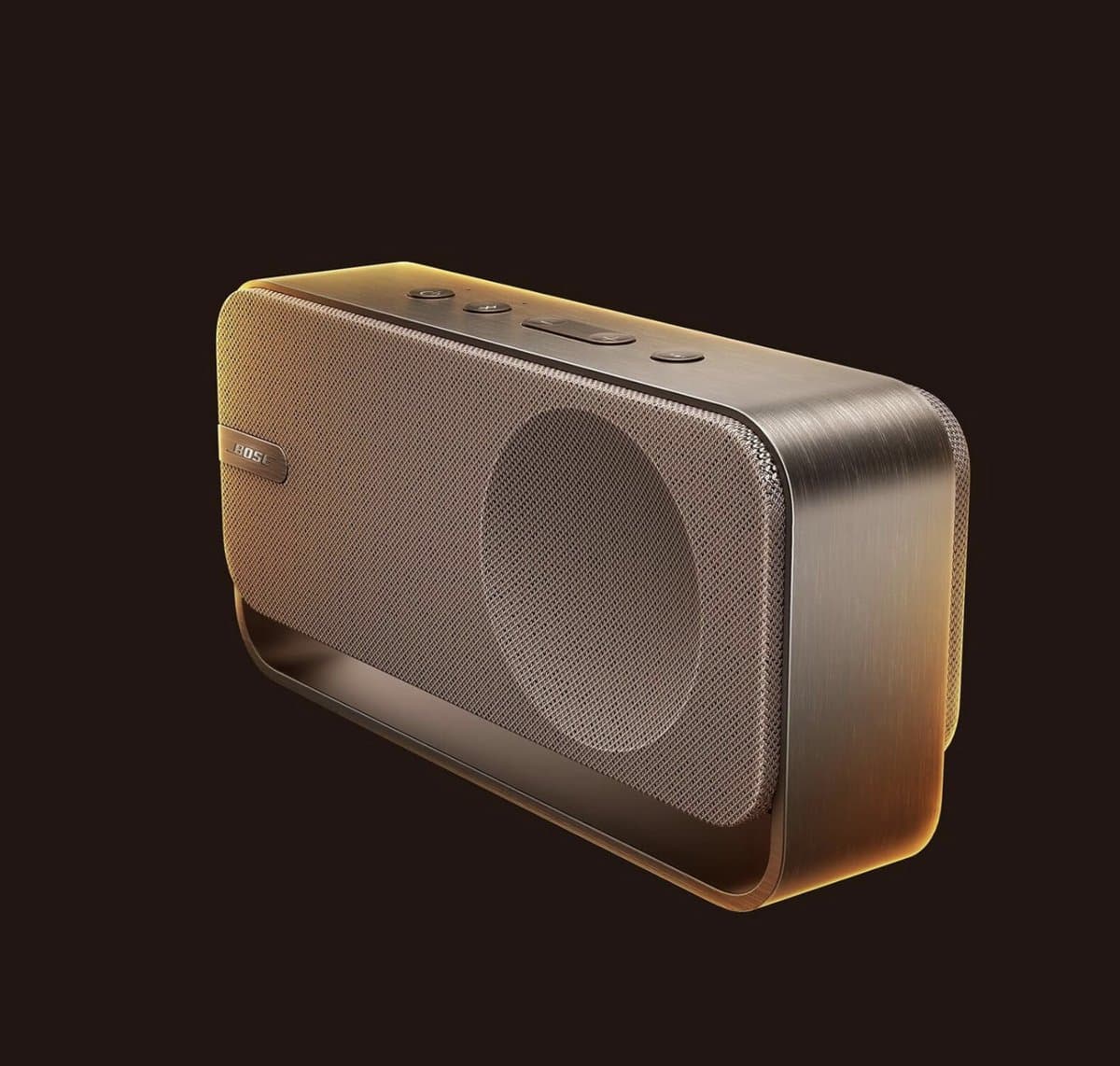 Bose SoundLink Home Bluetooth Speaker: draadbaar, 9 uur accu, stereopaar thumbnail 4
