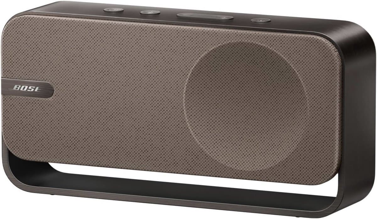 Bose SoundLink Home Bluetooth Speaker: draadbaar, 9 uur accu, stereopaar