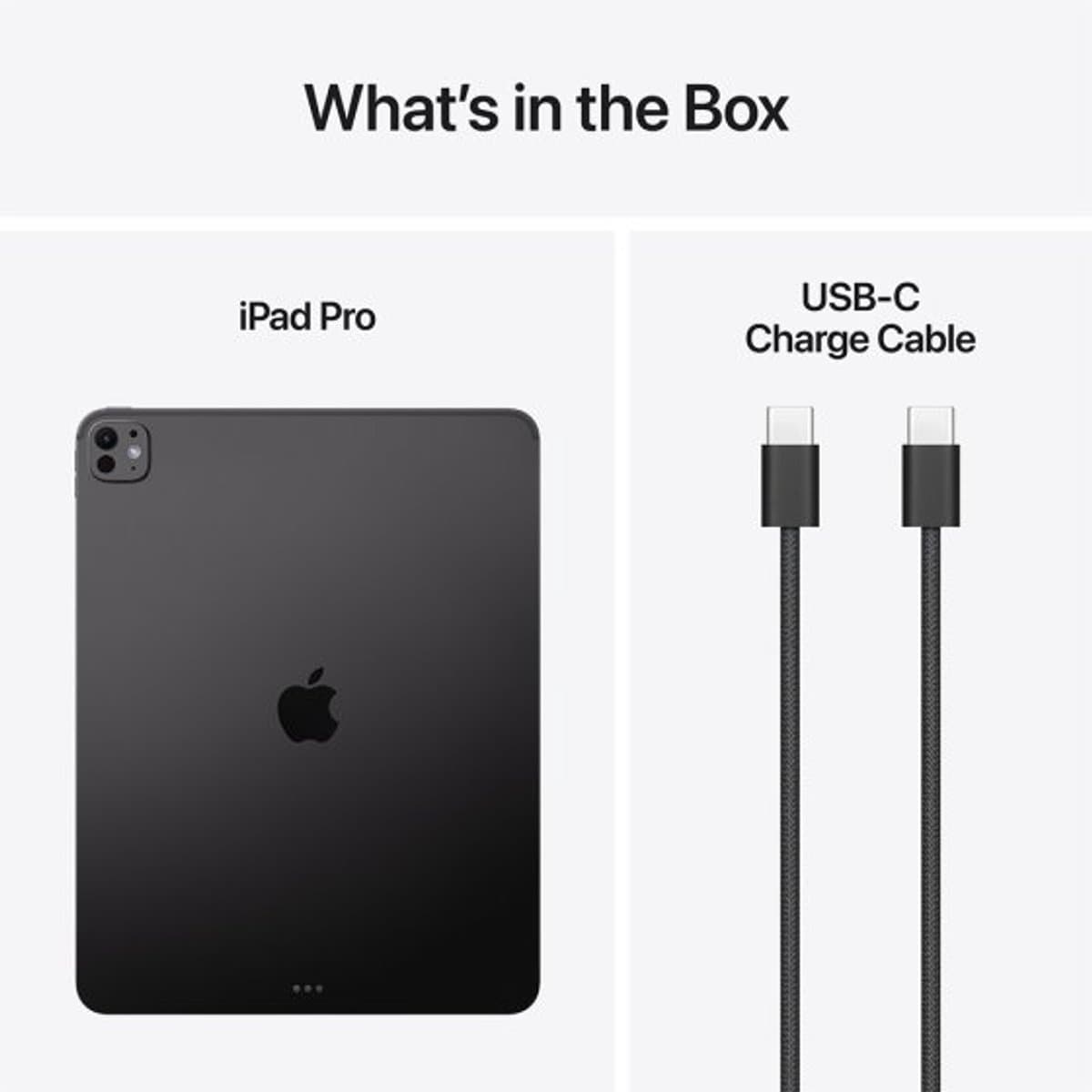 Apple iPad Pro 11 M5 512GB Wi-Fi spacezwart thumbnail 3