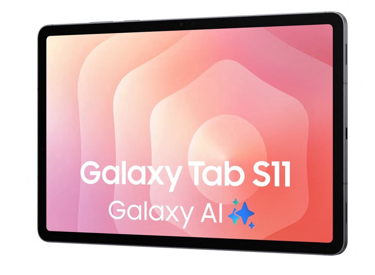 Galaxy Tab S11 WiFi 256GB Gray thumbnail 6