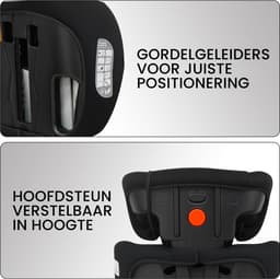 Productfoto van Oemmie i-Size Autostoel