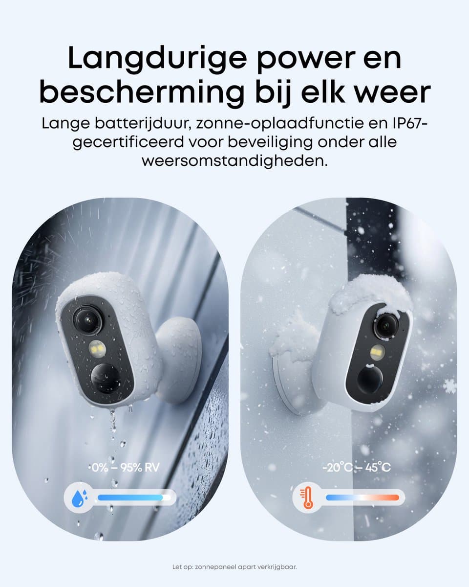 eufyCam C35 - Draadloze binnen/buitencamera met kleur-nachtzicht thumbnail 7
