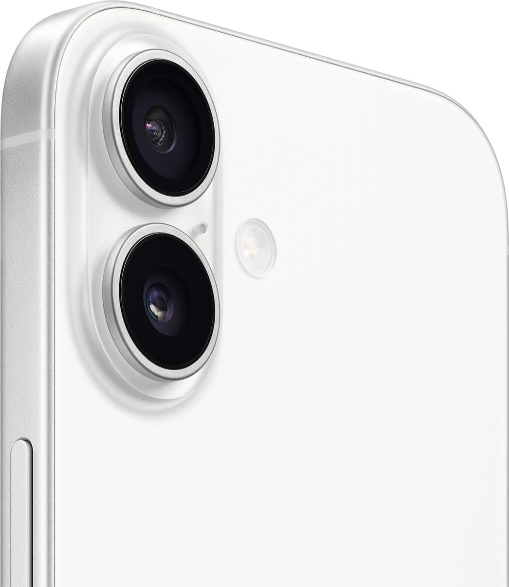 Apple iPhone 17 - 256GB - Wit thumbnail 2