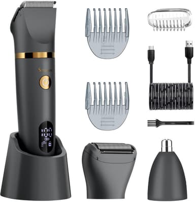 Hatteker 3-in-1 Trimmer