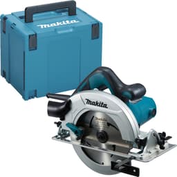 Productfoto van Makita HS7601J Cirkelzaag 230V 190mm in Mbox