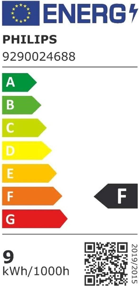 Philips Hue Starterspakket E27 Lichtbron met Bridge - White and Color Ambiance - 2 x 9W - Bluetooth thumbnail 5