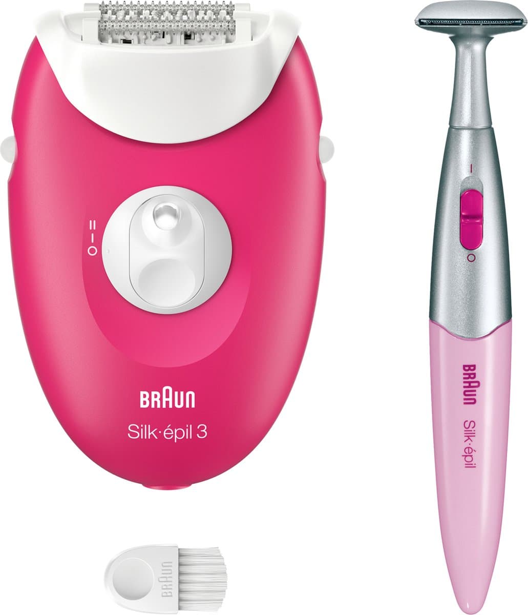 Braun Silk·épil 3 3-202 - Epilator Met Snoer thumbnail 6