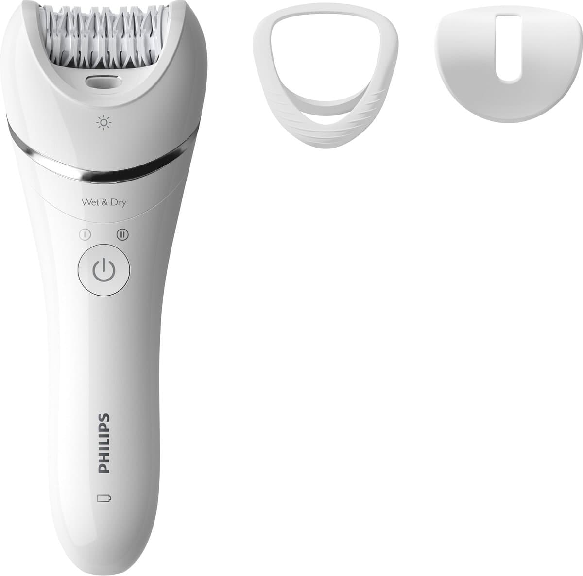 Philips Voor benen en lichaam, Wet & Dry-epileerapparaat thumbnail 3