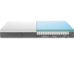 Productfoto van Emma Hybrid Matras 160x200 - Pocketvering + Schuim