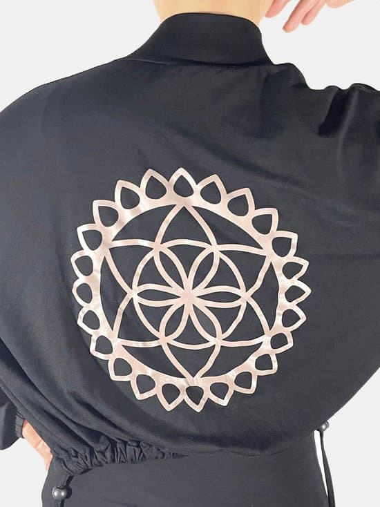 Namastae® Yoga Vest - Mandala Print