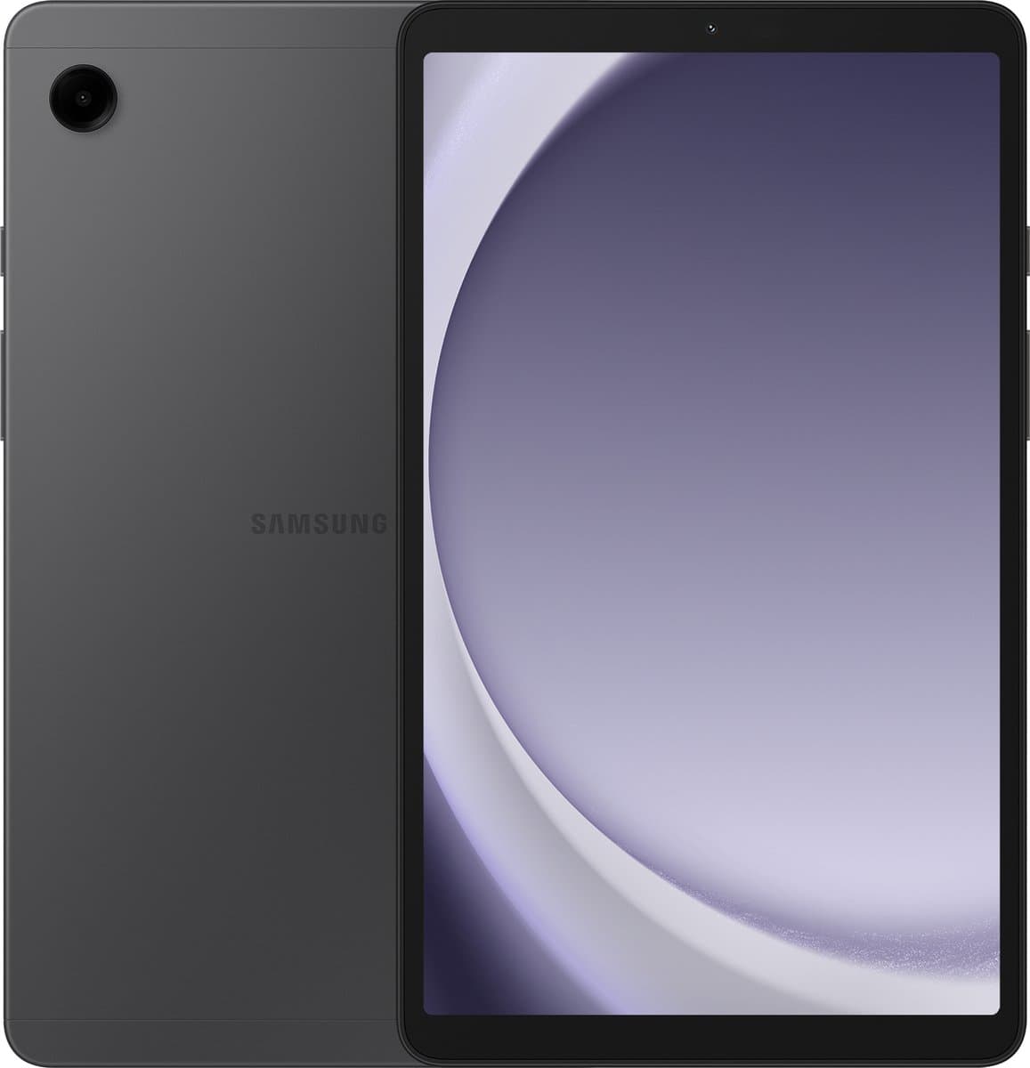 Samsung Galaxy Tab A9 - 64GB - 8.7 inch - Gray thumbnail 3