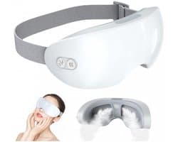 Oogmassage Stoommasker met Warmte