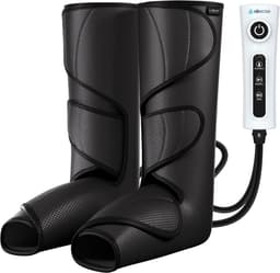 Productfoto van Air Ease Air Wave Pro - Professioneel Beenmassage Apparaat